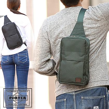 PORTER ポーター フィネス スリングショルダーバッグ 688-05245 PORTER ポーター フィネス スリングショルダーバッグ 688-05245