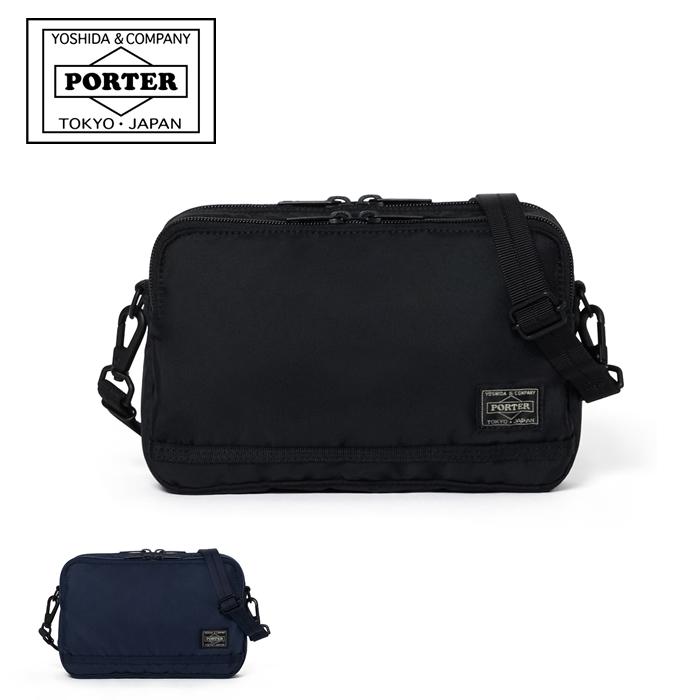 ポーター フラッシュ ショルダーバッグ 689-05940 吉田カバン porter ショルダー 軽量 メンズ レディース | PORTER