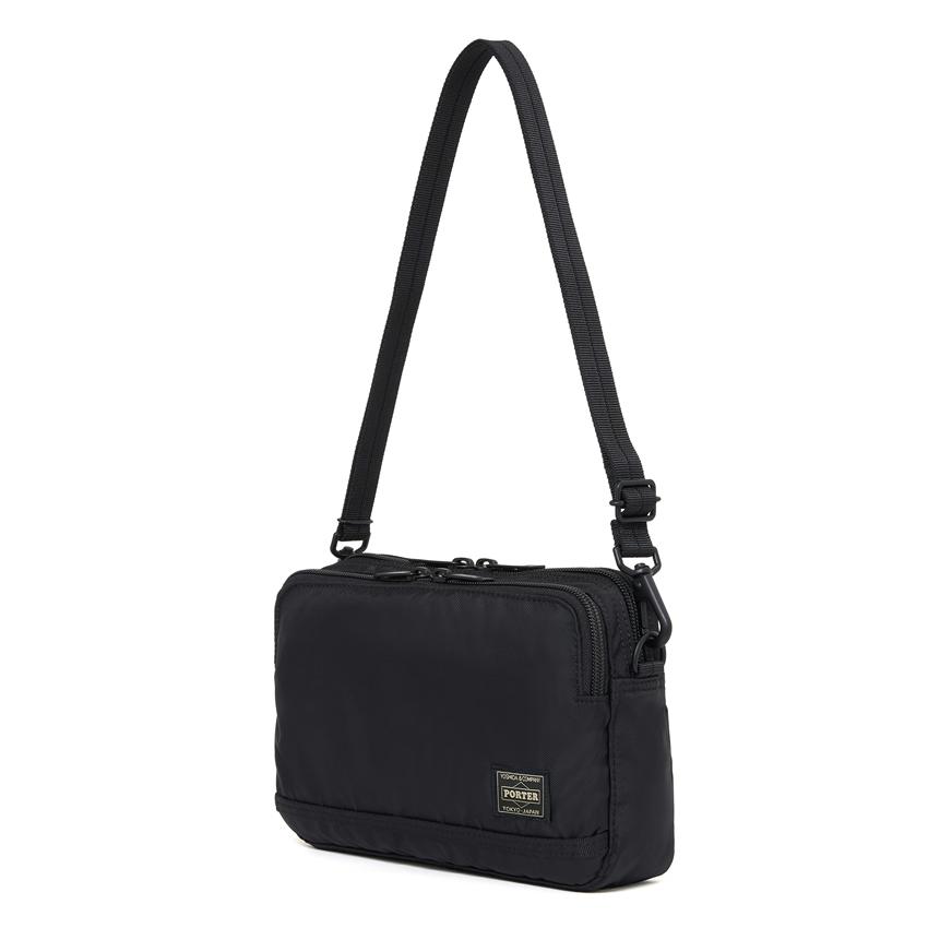 ポーター フラッシュ ショルダーバッグ 689-05940 吉田カバン porter ショルダー 軽量 メンズ レディース | PORTER | 05