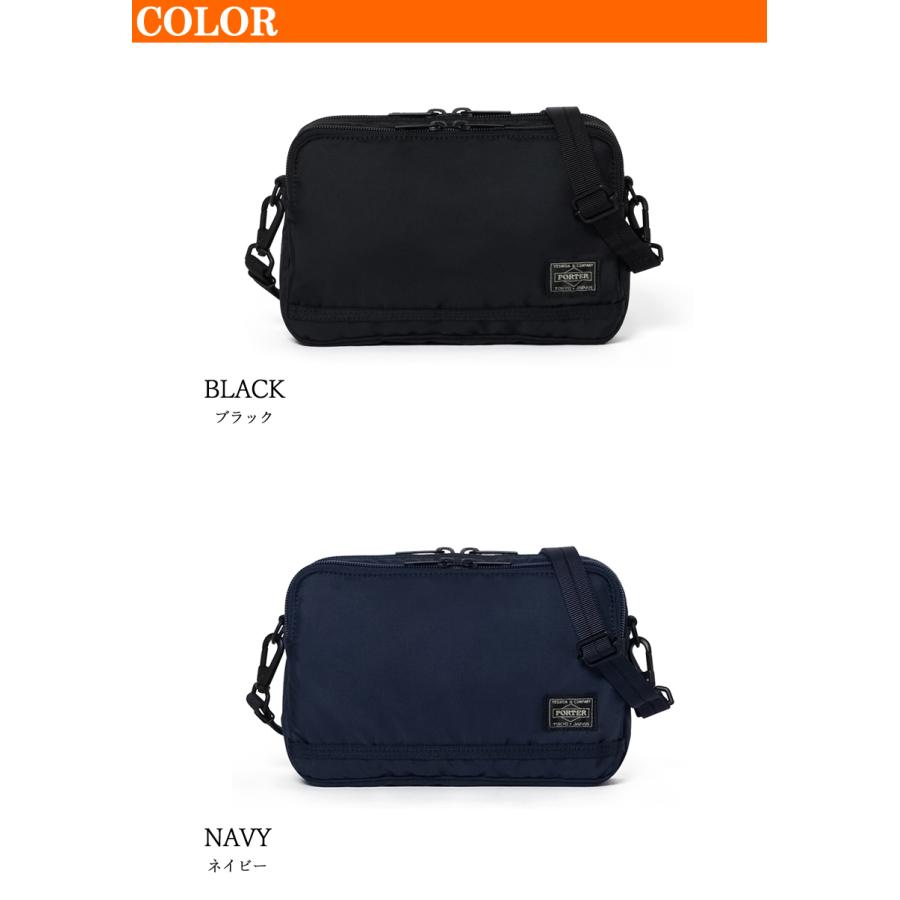 ポーター フラッシュ ショルダーバッグ 689-05940 吉田カバン porter ショルダー 軽量 メンズ レディース | PORTER | 08