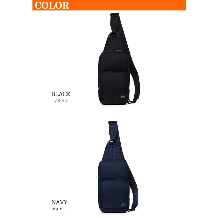 ポーター フラッシュ スリング ショルダーバッグ 689-05941 吉田カバン porter 軽量 メンズ レディース | PORTER | 08