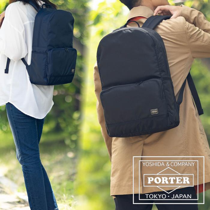 ポーター フラッシュ バックパック 689-05944 リュック リュックサック メンズ レディース 吉田カバン porter FLASH | PORTER