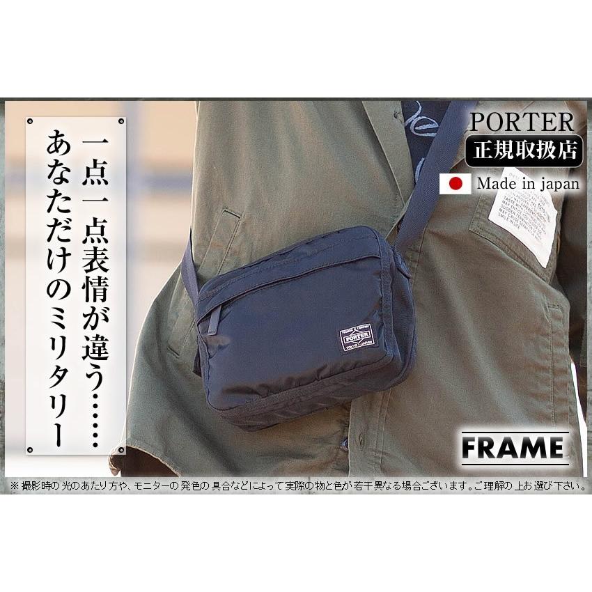 PORTER ポーター フレーム ショルダーバッグ 690-17849 ミニ PORTER ポーター フレーム ショルダーバッグ 690-17849 ミニ