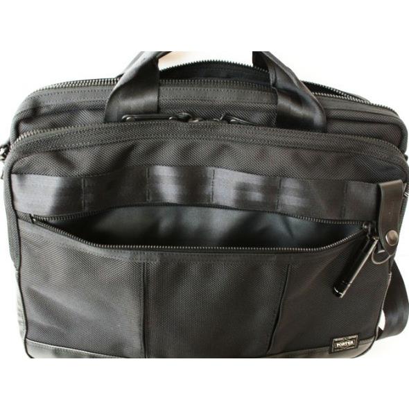 PORTER ポーター ヒート 2WAYブリーフケース 703-07883 ビジネスカバン