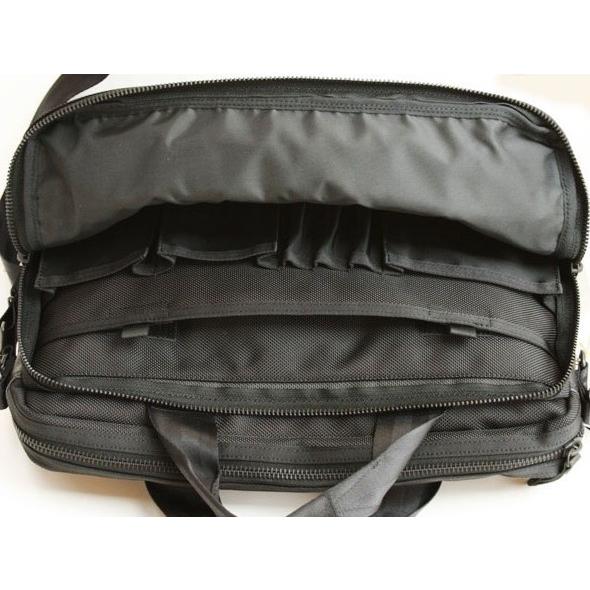 極美品✨ ポーター ヒート ブリーフケース ビジネスバッグ メンズ A4可 薄型 PORTER ポーター ヒート 2WAYブリーフケース 703-07883 ビジネスカバン