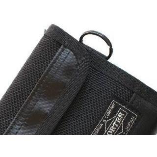PORTER ポーター ヒート ウォレット 703-07887 二つ折り財布 ナイロン