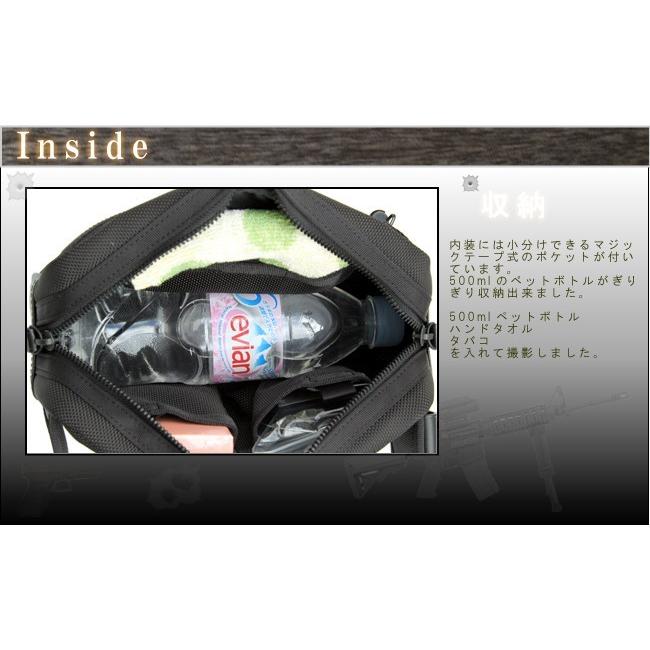 PORTER ポーター ヒート ウエストバッグ 703-07972 ボディバッグ A5