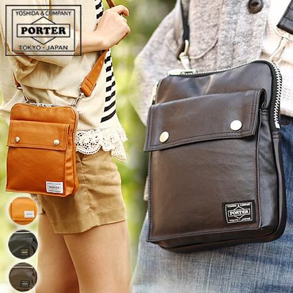 PORTER ポーター フリースタイル ショルダーバッグ(S) 707-07146 PORTER ポーター フリースタイル ショルダーバッグ(S) 707-07146