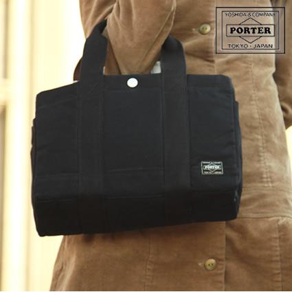 PORTER ポーター ペイント トートバッグ 716-06632 ミニ トート 小さめ