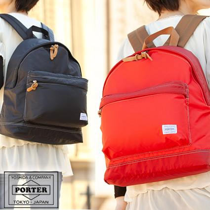 PORTER ポーター リーフ デイパック(S) 813-08858 生産終了 PORTER ポーター リーフ デイパック(S) 813-08858 生産終了