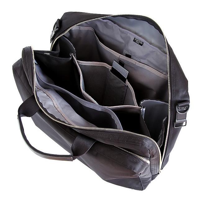 PORTER ポーター リフト 2WAYブリーフケース 822-07563 吉田 PORTER ポーター リフト 2WAYブリーフケース 822-07563 吉田