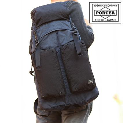 PORTER ポーター ラボラトリー バックパック 826-05574 生産終了 PORTER ポーター ラボラトリー バックパック 826-05574 生産終了