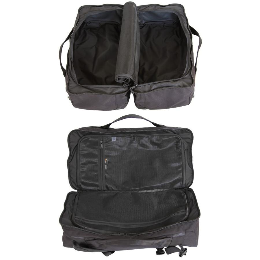 ポーター ブースパック 3WAYダッフルバッグ(M) 853-07995 吉田カバン ボストンバッグ 50L 大容量 porter｜bag-loire｜07