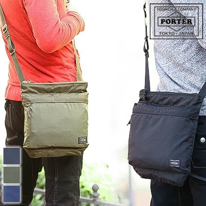 PORTER ポーター フォース ショルダーバッグ 855-05901 吉田 PORTER ポーター フォース ショルダーバッグ 855-05901 吉田