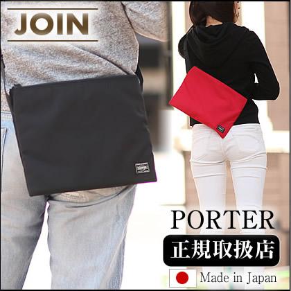 ポーター ジョイン サコッシュ ショルダーバッグ JOIN（PORTER） ポーター PORTER サコッシュバッグ ショルダー