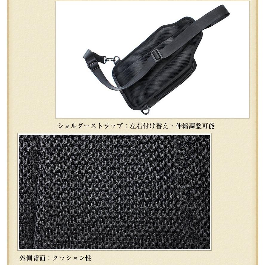 PORTER ポーター スイッチ スリングショルダーバッグ 874-19675 吉田
