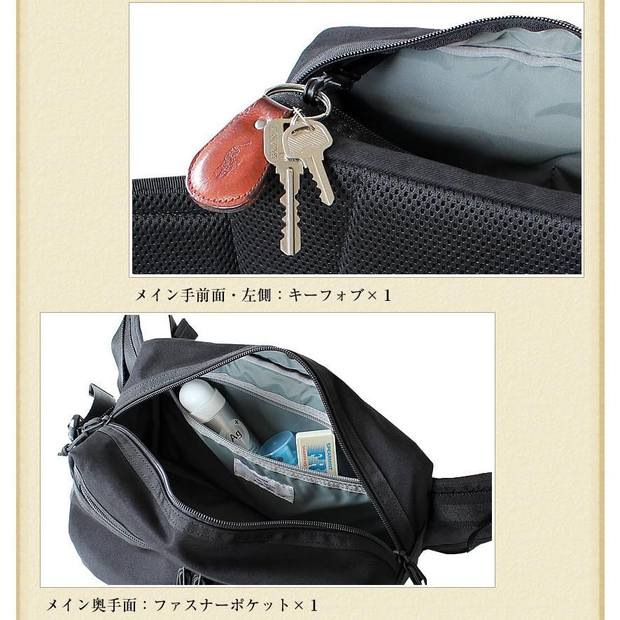 PORTER ポーター スイッチ ウエストバッグ 874-19676 吉田カバン