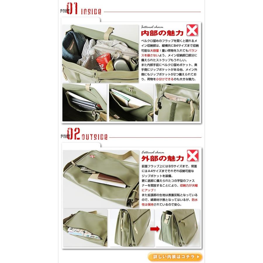 LUGGAGE LABEL ラゲッジ レーベル ライナー ショルダーバッグ 951