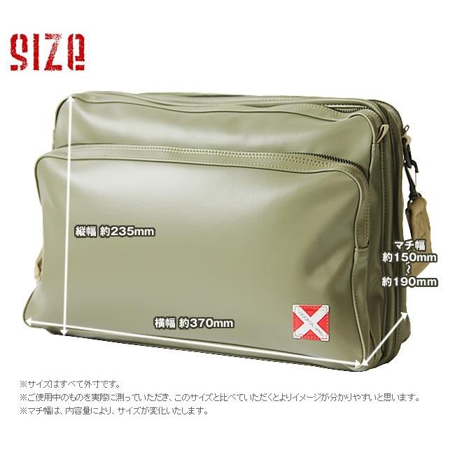 ラゲッジレーベル LUGGAGE LABEL ショルダーバッグ 吉田カバン ライナー ショルダー ポーター m s l 951-09239 WS｜bag-loire｜05