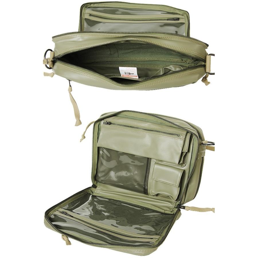 LUGGAGE LABEL ラゲッジ レーベル ライナー ショルダーバッグ LUGGAGE LABEL ラゲッジ レーベル ライナー ショルダーバッグ