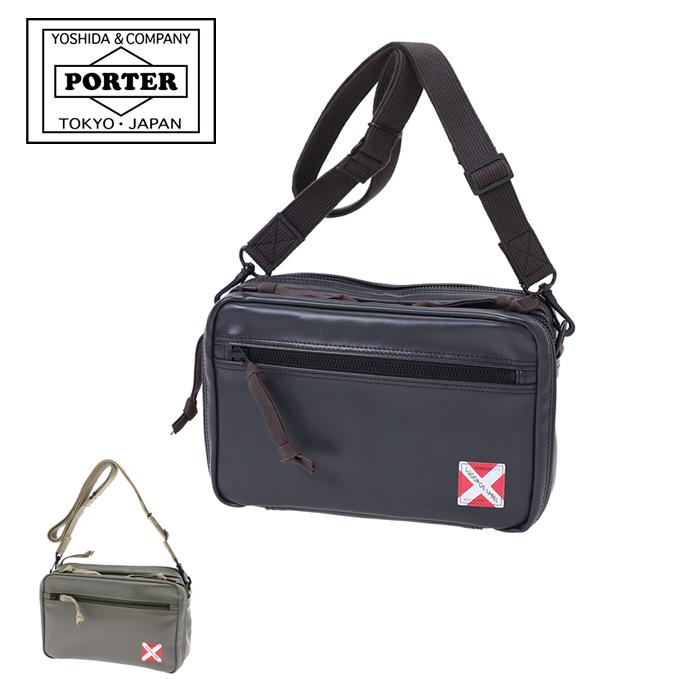 LUGGAGE LABEL ラゲッジ レーベル ライナー ショルダーバッグ 951