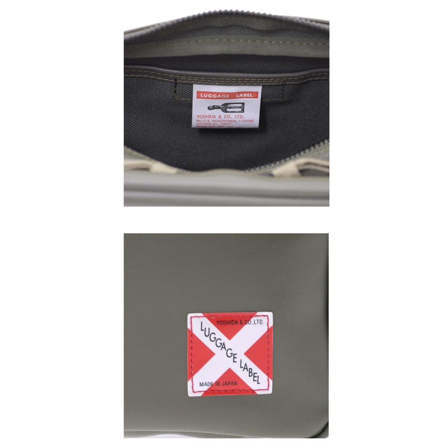 LUGGAGE LABEL ラゲッジ レーベル ライナー ショルダーバッグ 951