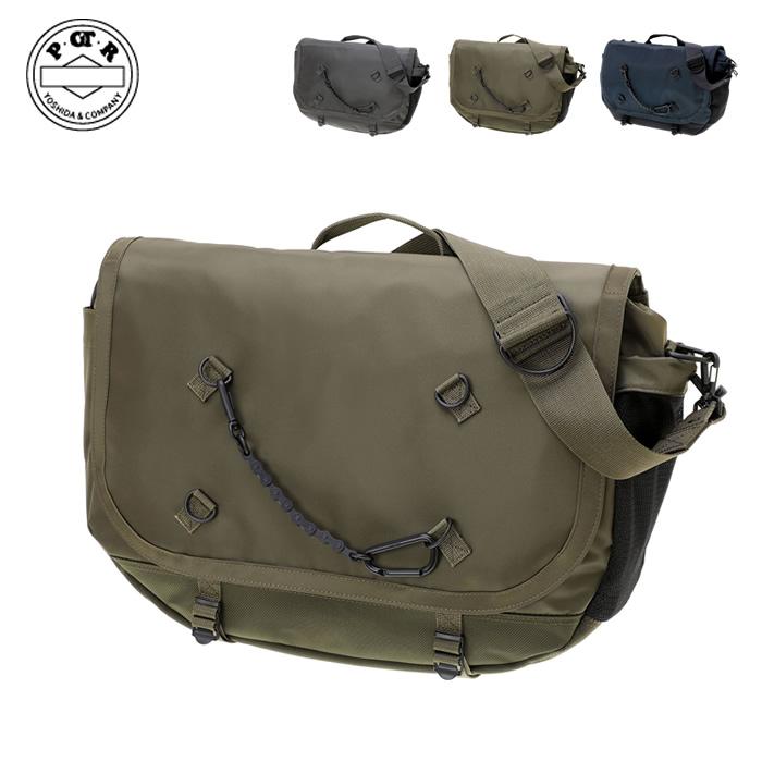 POTR / RIDE ピー・オー・ティー・アール ライド メッセンジャーバッグ