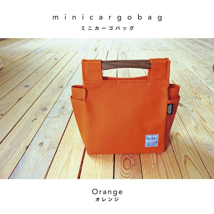 帆布生地-minicargobag（ミニカーゴバッグ）made in JAPAN｜bag-luggage-fujiya｜08