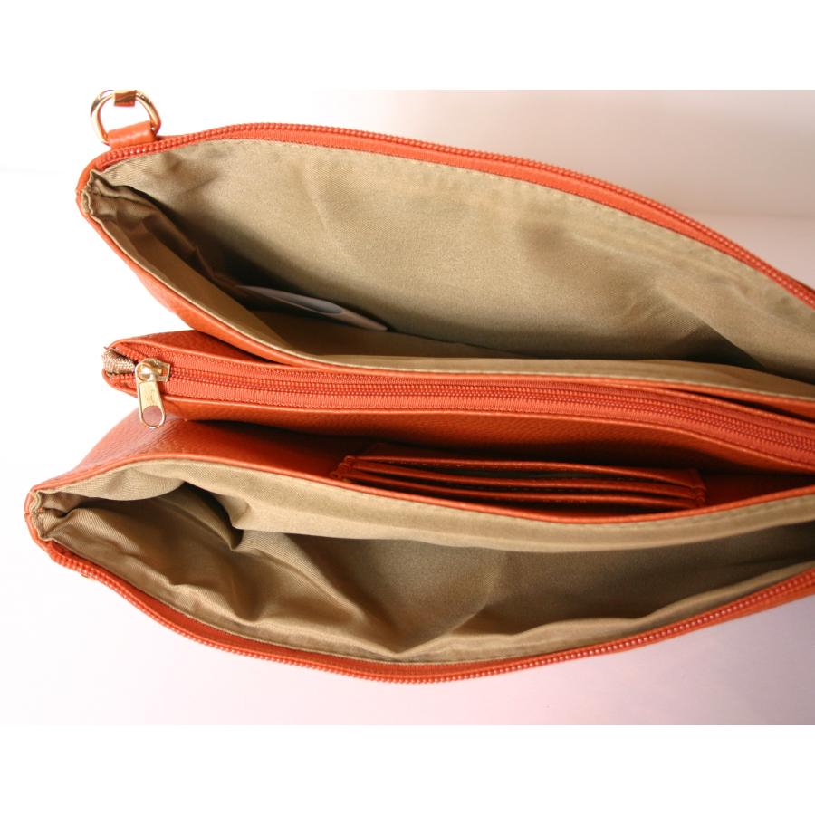 PRAGMAプラグマお財布ポシェット本革ショルダー : bagフジヤYahoo!店 