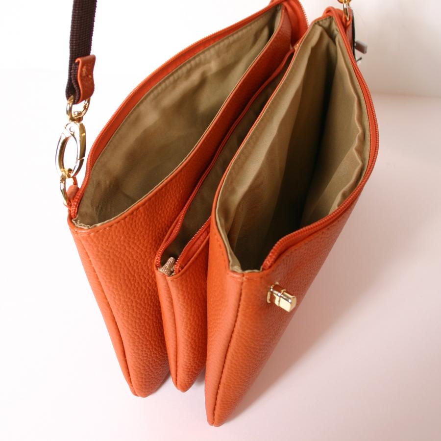 PRAGMAプラグマお財布ポシェット本革ショルダー : bagフジヤYahoo!店 