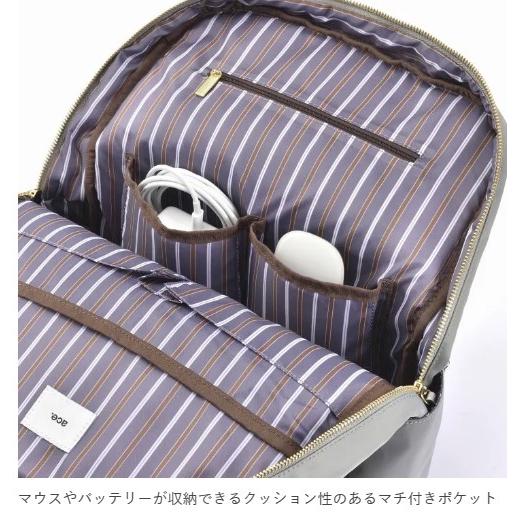 ace.／エース リモフィス リュック レディースビジネス A4/13.3インチサイズ 10312｜bag-luggage-fujiya｜07