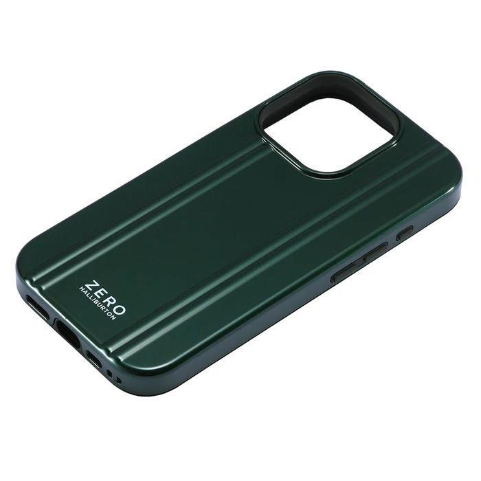 ZERO HALLIBURTON iPhone 16 Pro (6.3inch: 3レンズ) No.81483 ZERO HALLIBURTON iPhone 16 Pro (6.3inch: 3レンズ) No.81483