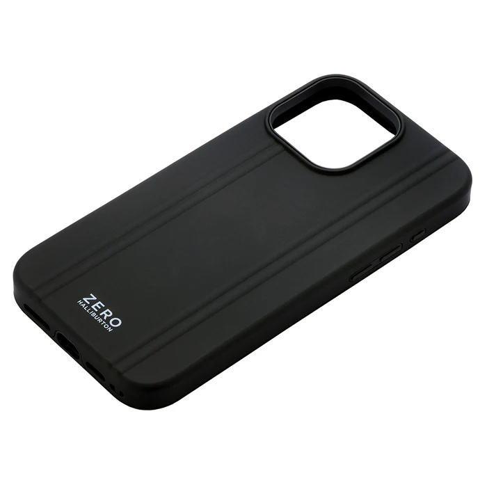 ZERO HALLIBURTON iPhone 16 Pro Max(6.9inch: 3レンズ) No ZERO HALLIBURTON iPhone 16 Pro Max(6.9inch: 3レンズ) No