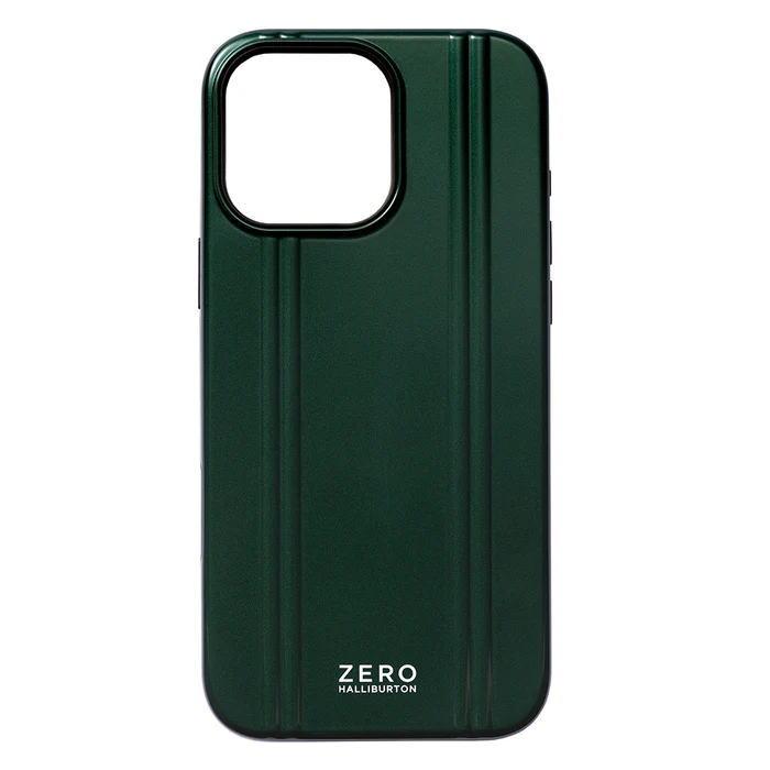 ZERO HALLIBURTON iPhone 16 Pro Max(6.9inch: 3レンズ) No ZERO HALLIBURTON iPhone 16 Pro Max(6.9inch: 3レンズ) No