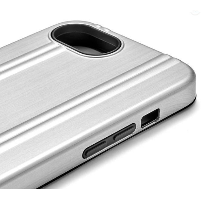 ZERO HALLIBURTON（ゼロハリバートン） iPhone 16 (6.1inch: 2レンズ