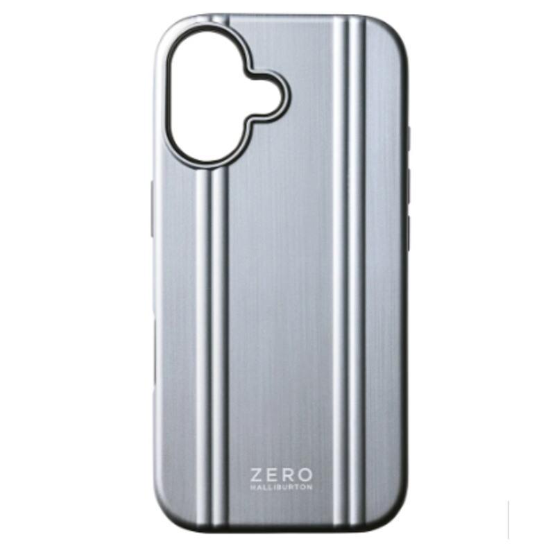 ZERO HALLIBURTON（ゼロハリバートン） iPhone 17(6.3inch: 2レンズ