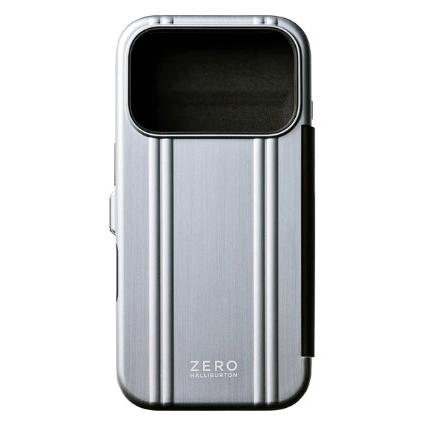 ZERO HALLIBURTON（ゼロハリバートン） iPhone 17 Pro(6.3inch: 3