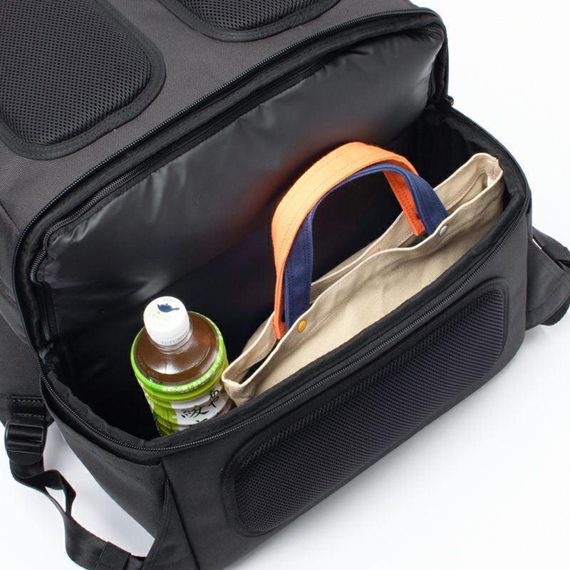 BERMAS（バーマス）Freelancer No.60371：2層デイパック L : bag