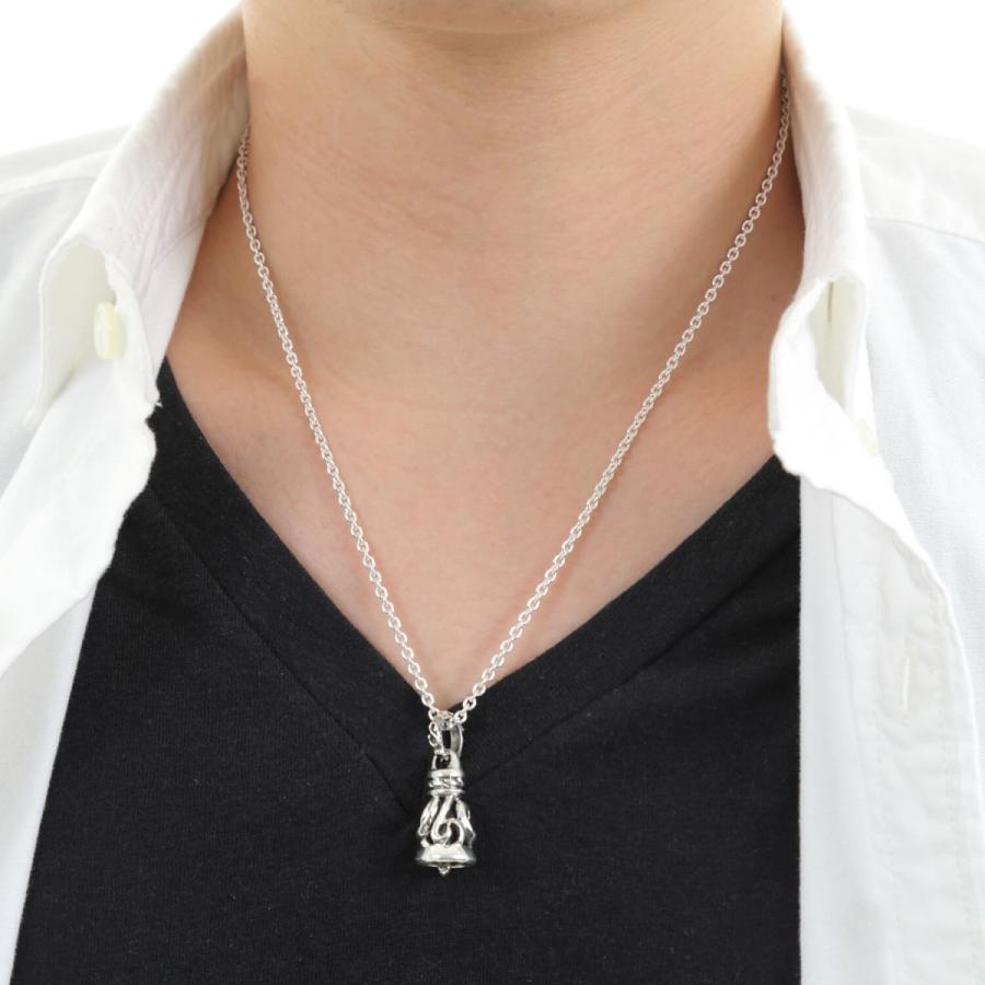 シルバーネックレス シルバー925 メンズ 鐘 ベル 925 シルバー シルバーネックレス シルバー925 メンズ 鐘 ベル 925 シルバー