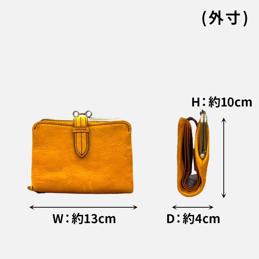 Dakota（ダコタ） Clapton クラプトン WALLET 財布 2つ折り財布