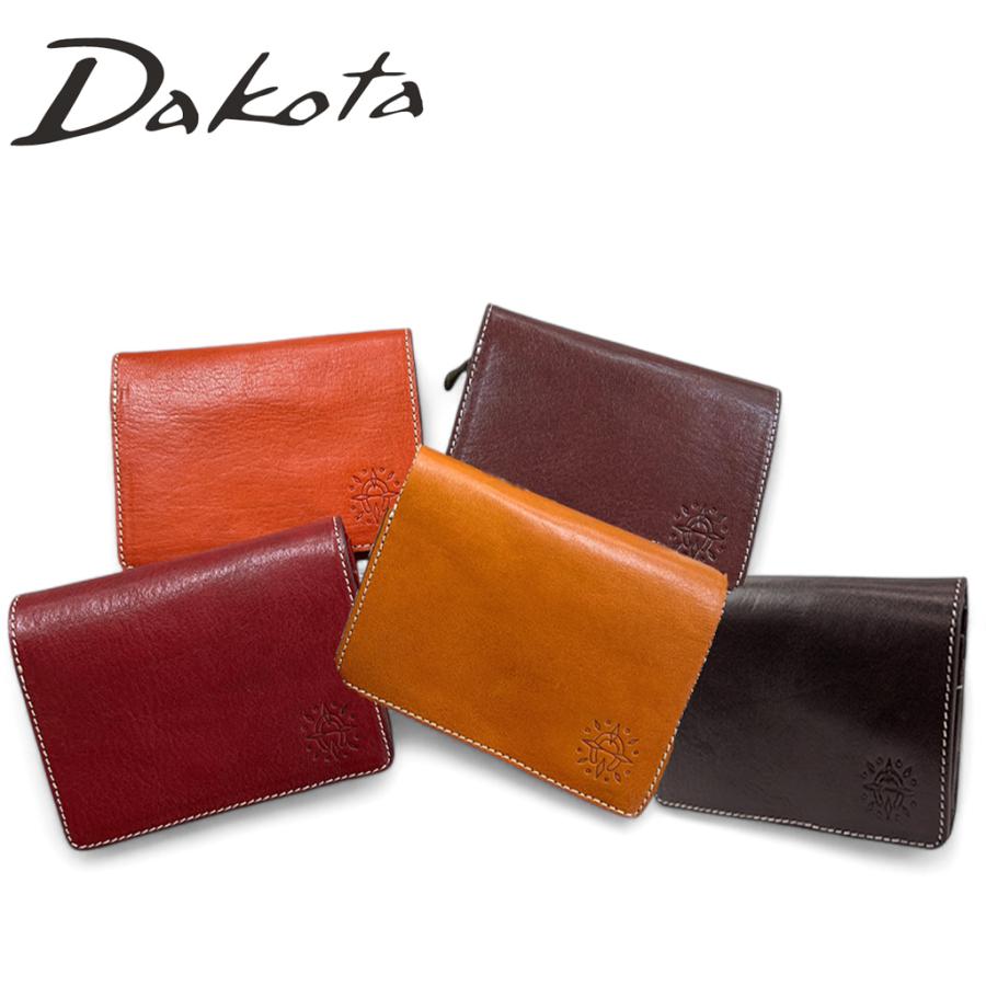 Dakota（ダコタ） Fonce フォンス WALLET 財布 2つ折り財布 レディース