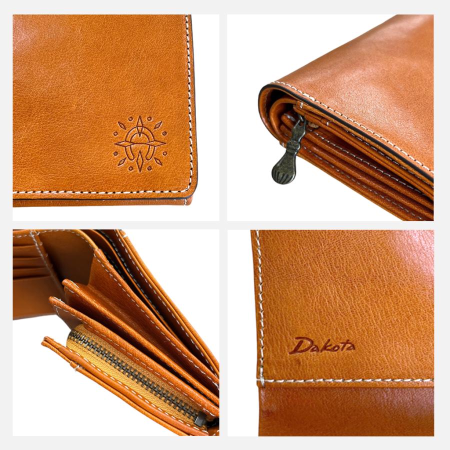 Dakota（ダコタ） Fonce フォンス WALLET 財布 2つ折り財布 レディース