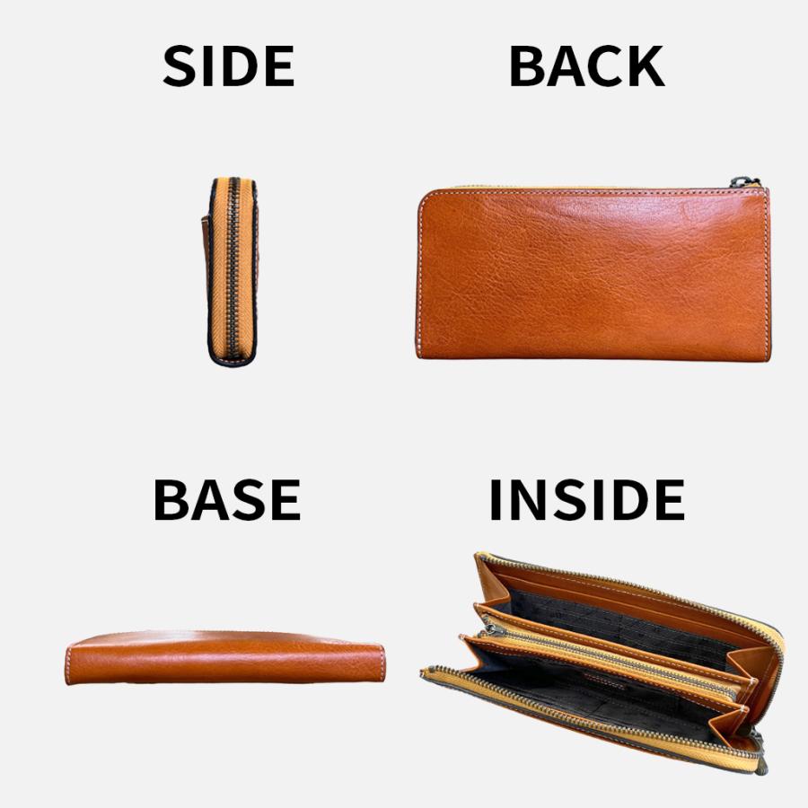 Dakota（ダコタ） Fonce フォンス WALLET 財布 長財布 L字ファスナー