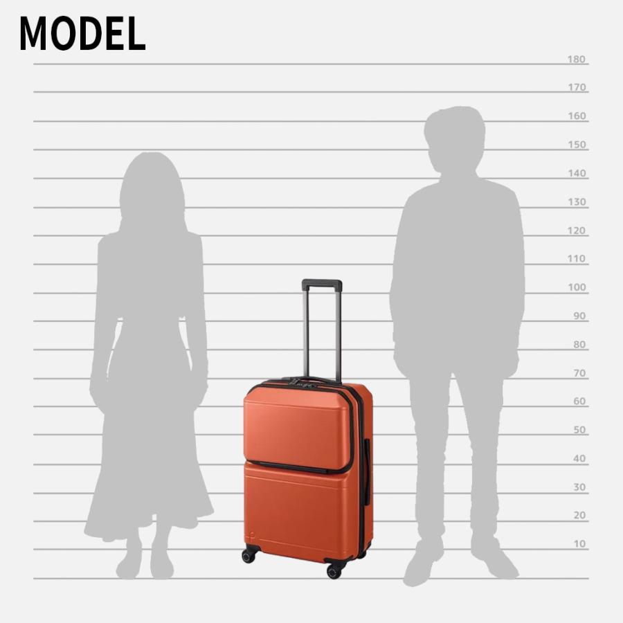 送料無料 TSAロック プロテカ POCKET LINER ポケットライナー プロテカ ポケットライナー スーツケース ポケットライナー2 94L