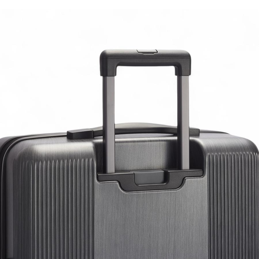 【美品】プロテカ トラクション2 68/77L静音TSA付 ProtecA 最大49% 10/1限定 プロテカ スーツケース Mサイズ 68L