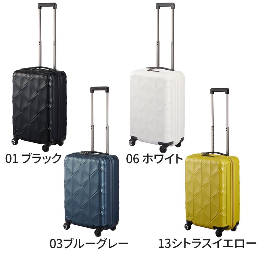 ProtecA 【ノベルティ特典】 エース プロテカ コーリー スーツケース