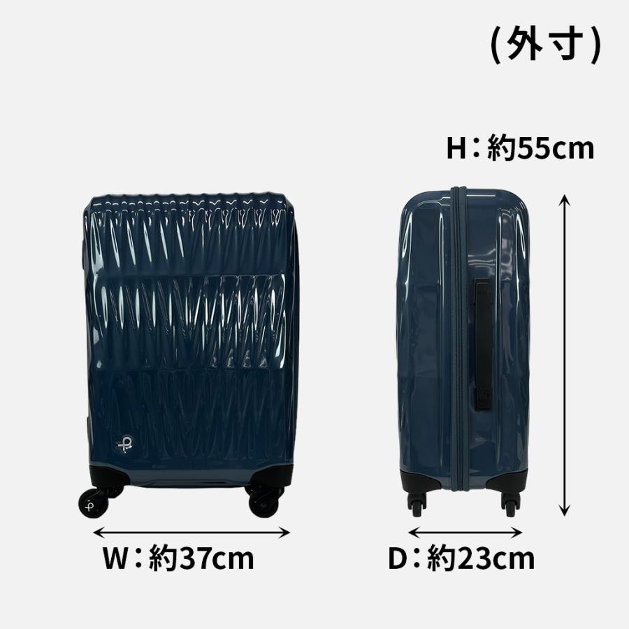 ProtecA エース プロテカ トリアクシス TRIAXIS スーツケース メンズ