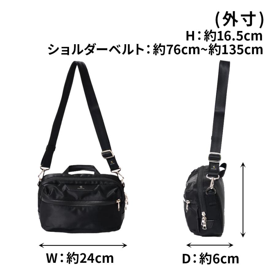 master-piece（マスターピース） SHOULDER BAG ショルダーバッグ