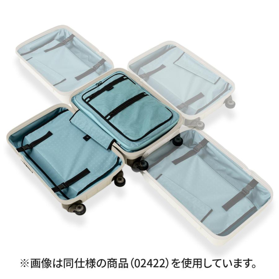 ProtecA プロテカ 360G4 スーツケース メンズ レディース 機内持ち込み