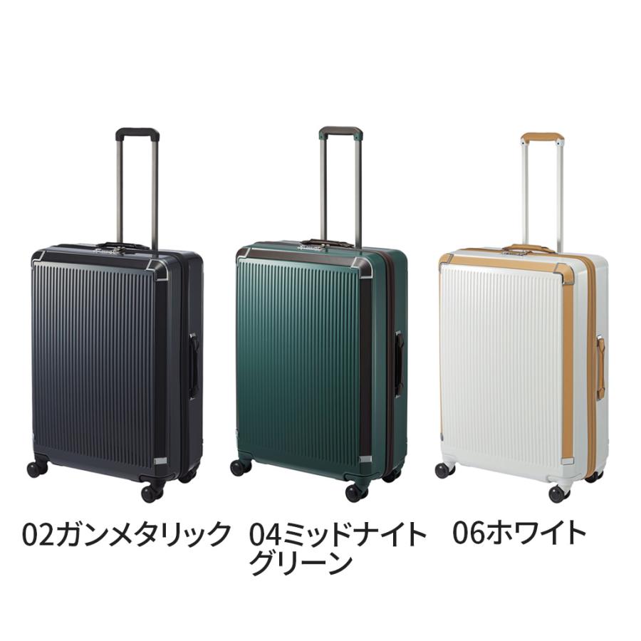 ProtecA エース プロテカ プレスティ スーツケース メンズ レディース